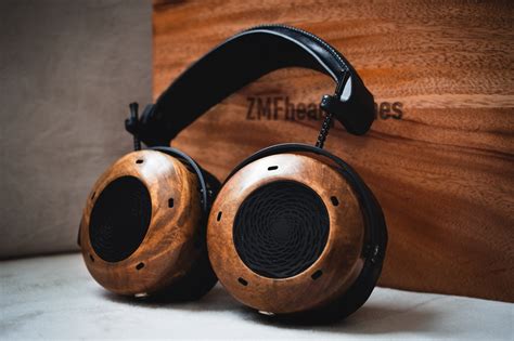 The <strong>ZMF</strong> - <strong>Vérité</strong> Closed model features a complete wooden outer shell that comes in a stock Sapele wood finish. . Zmf verite crinacle